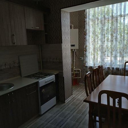 Appartement Happy House à Samarcande Extérieur photo