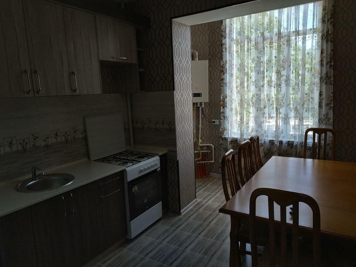 Appartement Happy House à Samarcande Extérieur photo