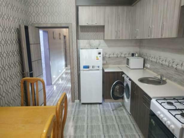 Appartement Happy House à Samarcande Extérieur photo