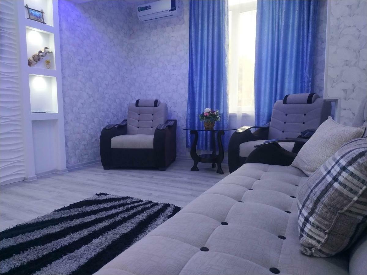 Appartement Happy House à Samarcande Extérieur photo